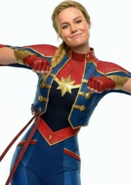Brie Larson photo