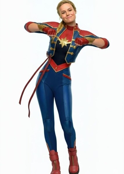 Brie Larson photo