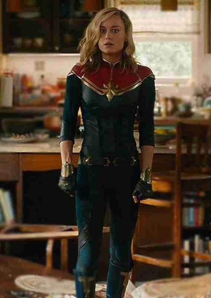Brie Larson photo
