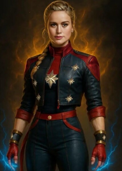 Brie Larson photo