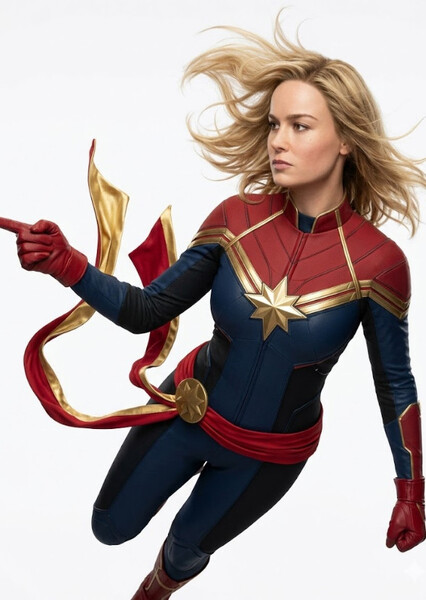 Brie Larson photo