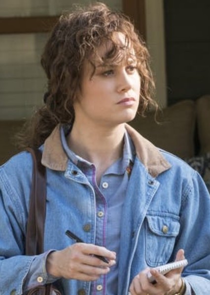Brie Larson photo