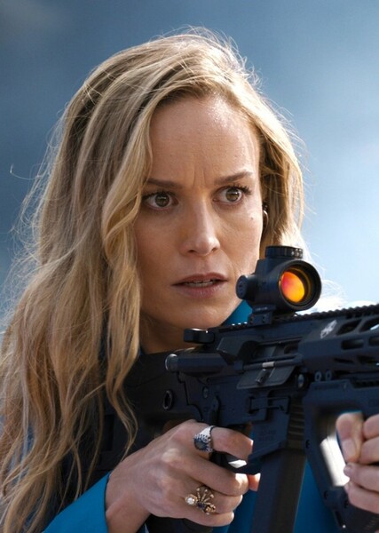 Brie Larson photo