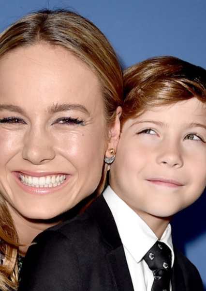 Brie Larson and Jacob Tremblay photo