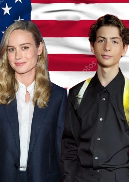 Brie Larson and Jacob Tremblay photo