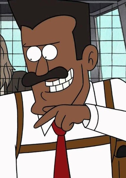 Briggs (Regular Show)