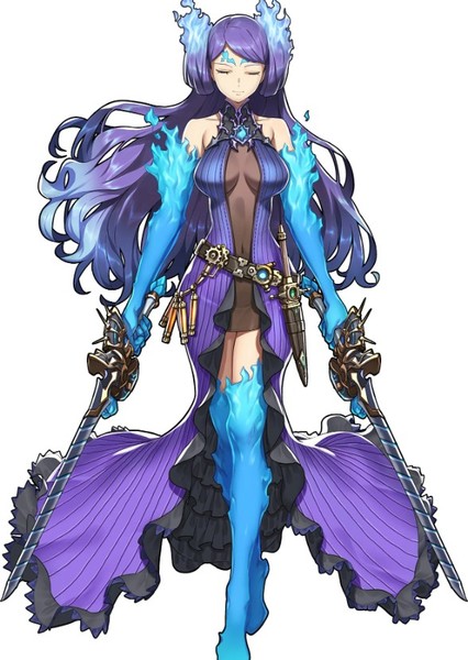 Brighid (Xenoblade)