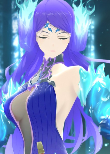 Brighid (Xenoblade) photo