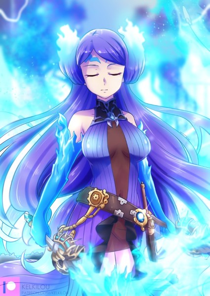 Brighid (Xenoblade) photo