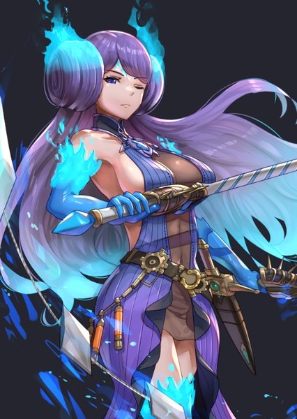 Brighid (Xenoblade) photo
