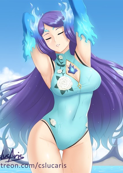 Brighid (Xenoblade) photo