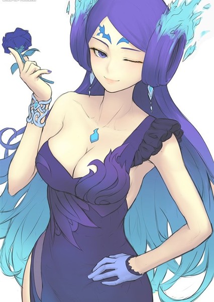 Brighid (Xenoblade) photo