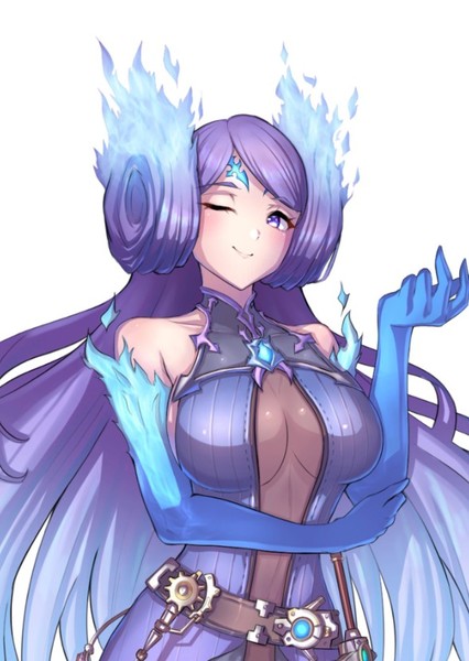 Brighid (Xenoblade) photo