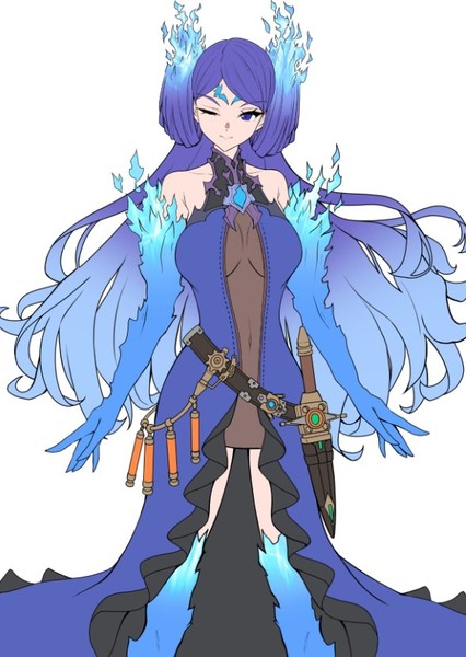 Brighid (Xenoblade) photo