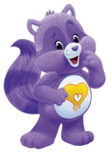 Bright Heart Raccoon photo