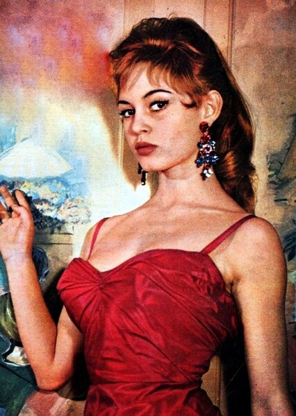 Brigitte Bardot photo