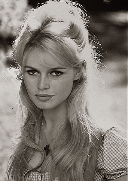 Brigitte Bardot photo