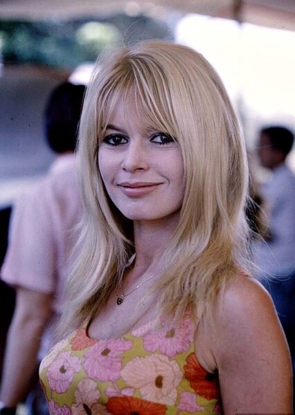 Brigitte Bardot photo