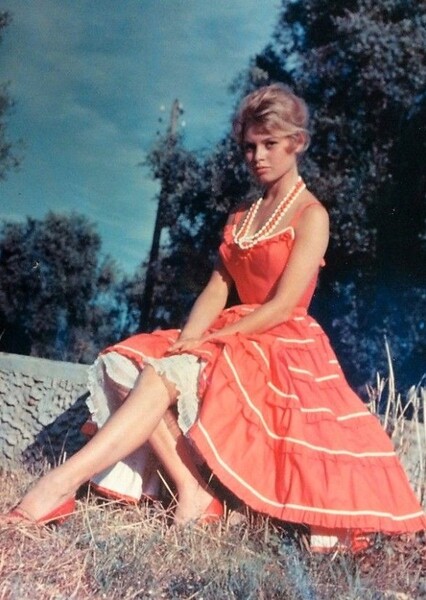 Brigitte Bardot photo