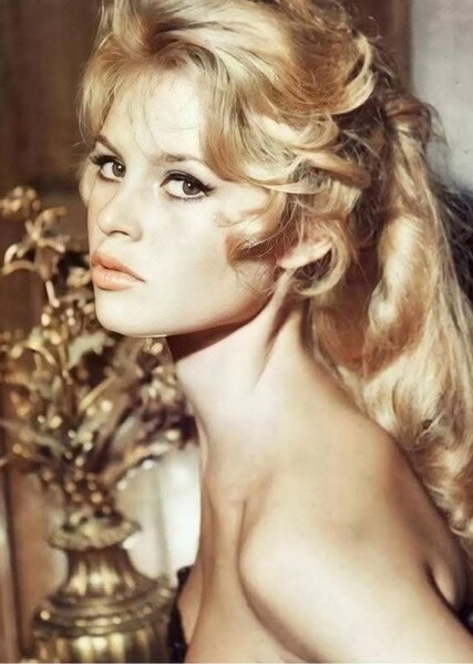 Brigitte Bardot photo