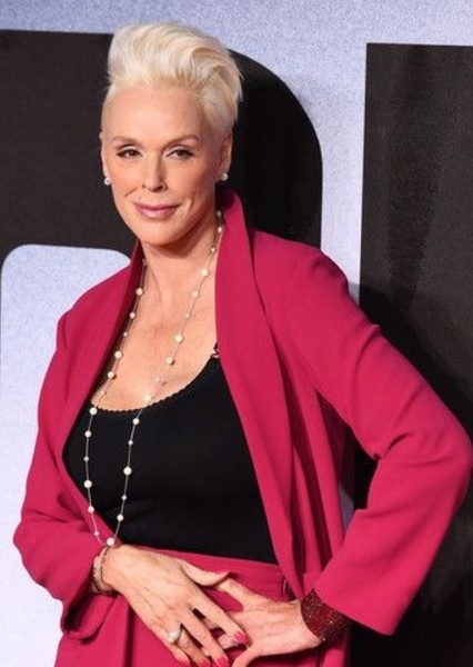 Brigitte Nielsen