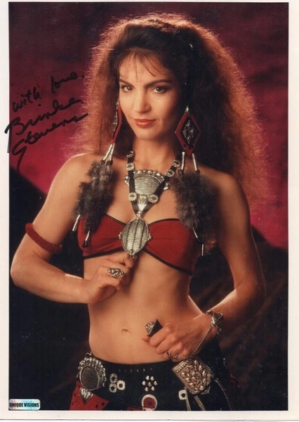 Brinke Stevens