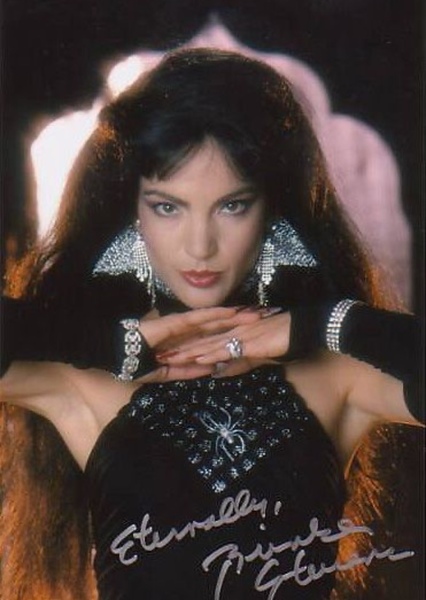 Brinke Stevens photo