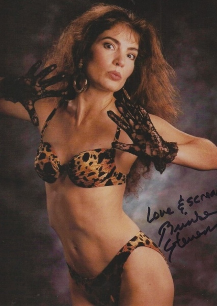 Brinke Stevens photo