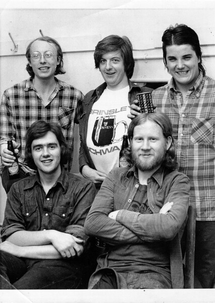 Brinsley Schwarz