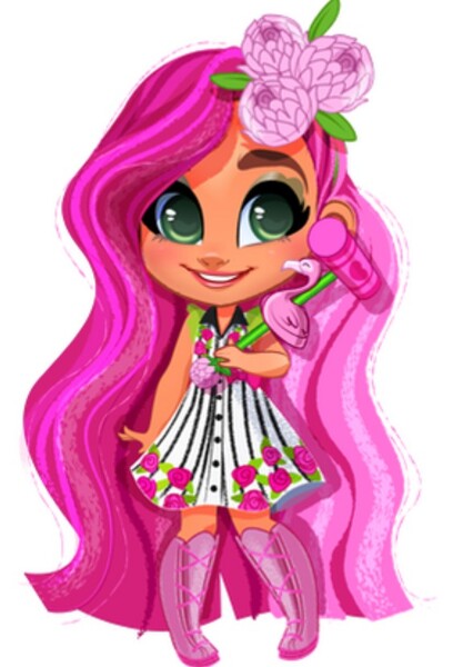 Brit (Hairdorables)