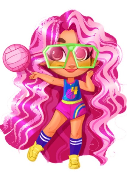 Brit (Hairdorables)