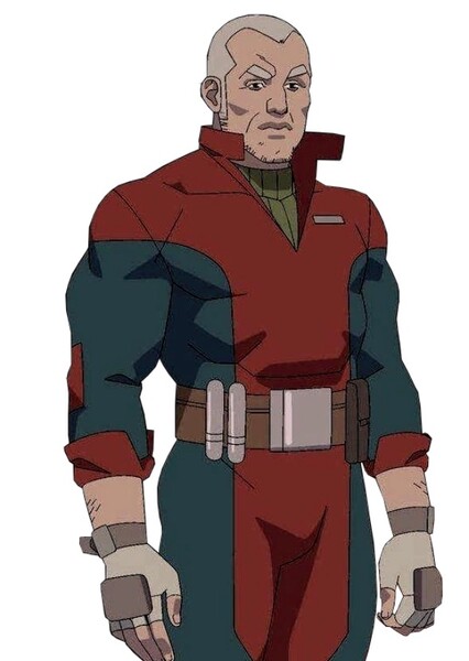 Brit (Invincible)