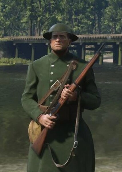 British Army photo