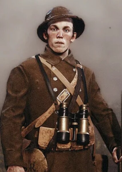 British Army photo