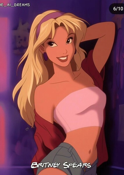 Britney Spears photo