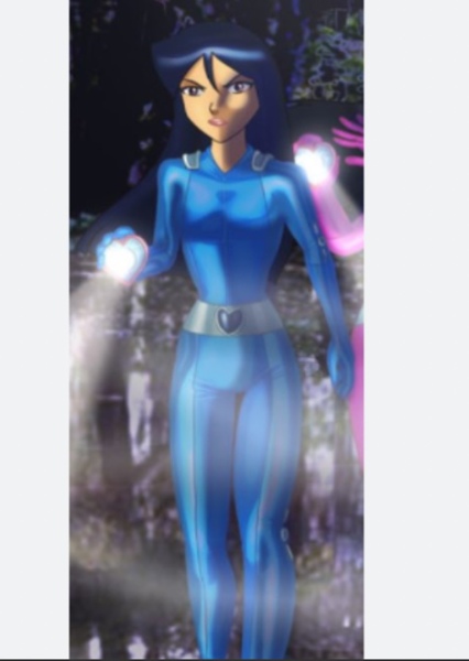 🔵 Britney (Totally Spies) 🔵