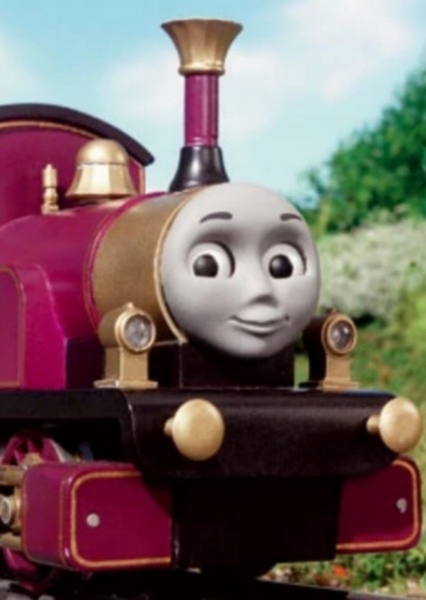 Britt Allcroft photo