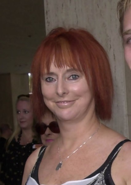 Britt Allcroft photo