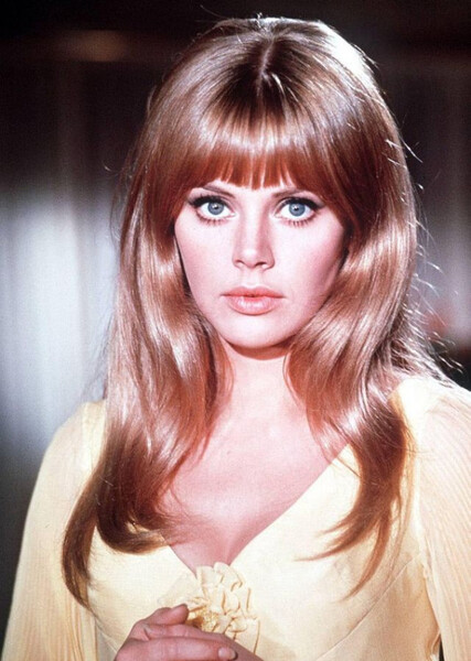Britt Ekland photo