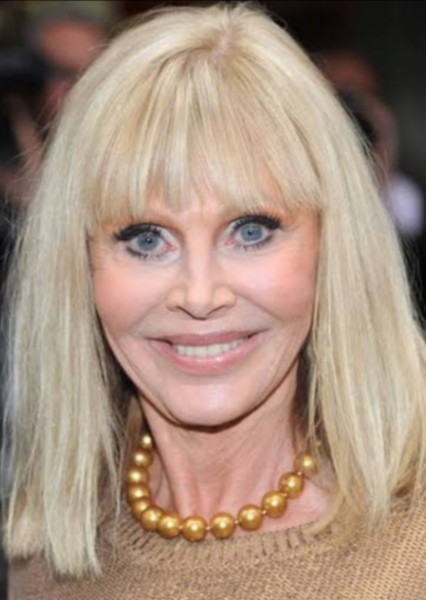 Britt Ekland photo