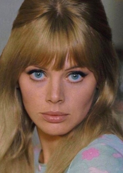 Britt Ekland