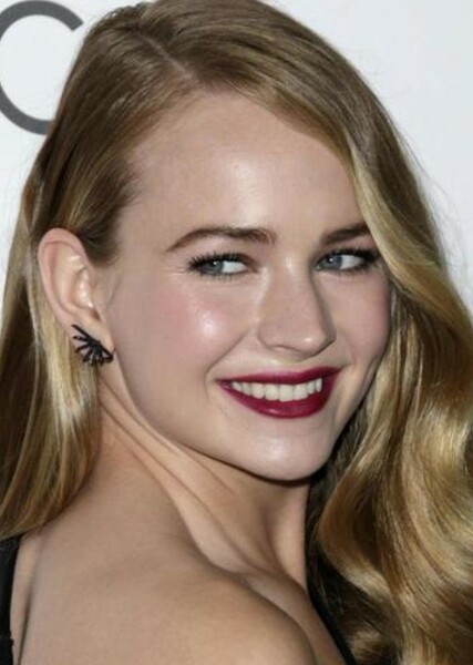 Britt Robertson photo
