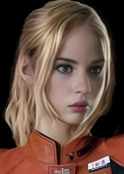 Britt Robertson photo