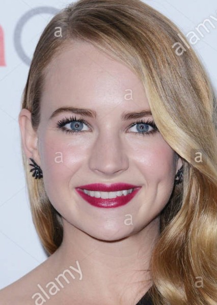 Britt Robertson photo