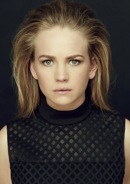 Britt Robertson