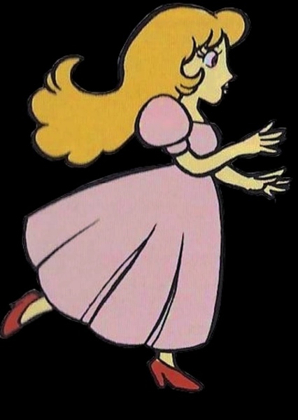 Britt (Super Mario Custom/Pauline’s single mother)