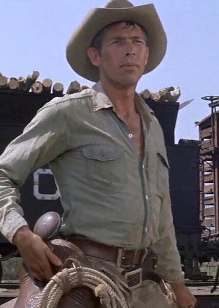 Britt (The Magnificent Seven) photo
