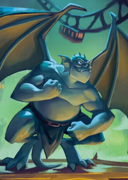 Broadway (Gargoyles)
