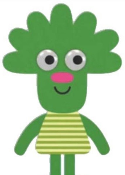 Broccoli (Noodle & Pals)