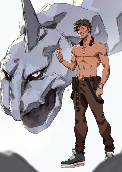 Brock photo